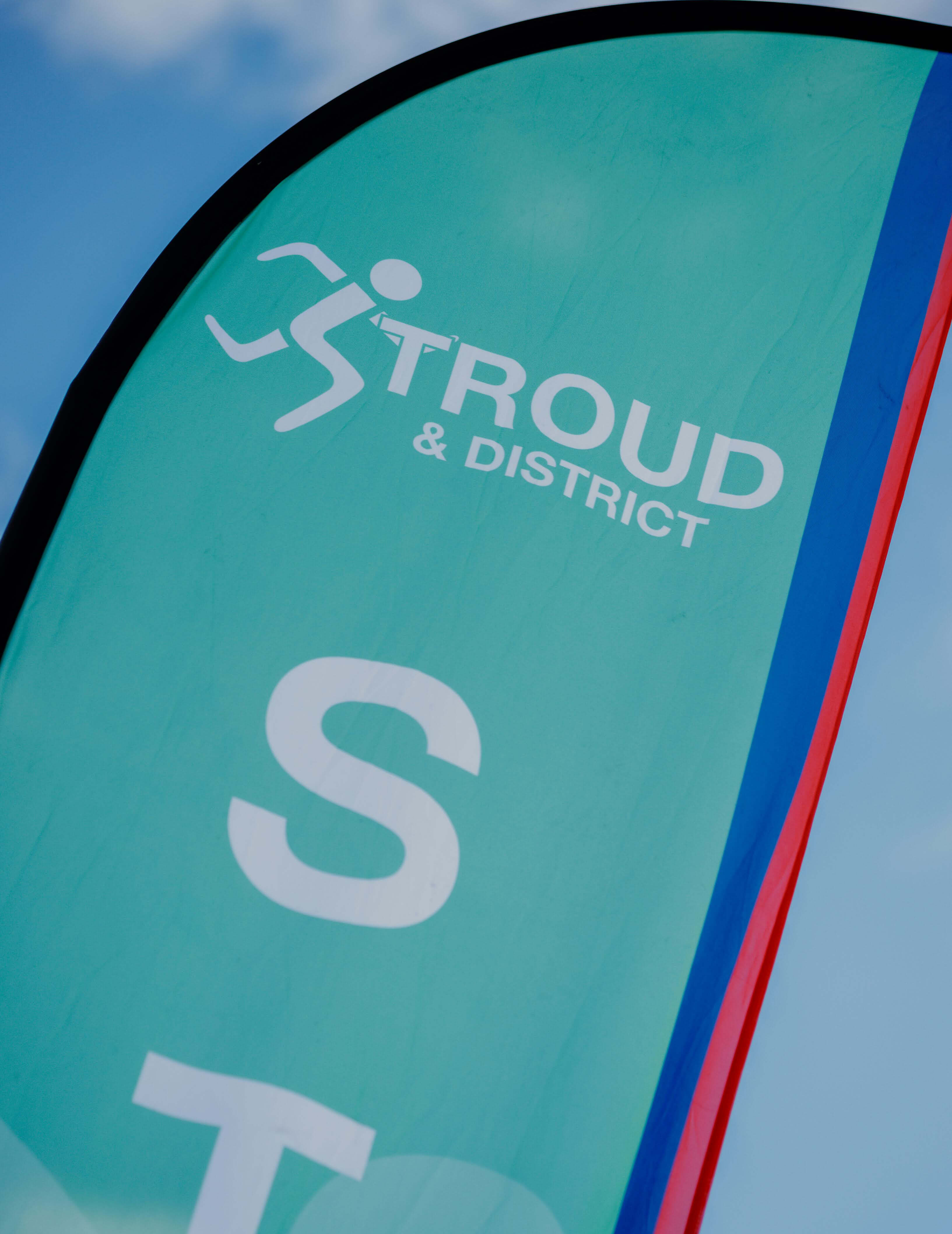 Stroud and District AC club photo